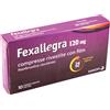 GMM FARMA Srl Fexallegra | Antistaminico Rinite Allergica | 10 Compresse 120mg