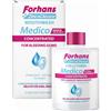 URAGME Srl Forhans Medico Concentrato | Collutorio Zinco Cloruro Azione d'Urto | 75 ml