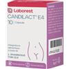 URIACH ITALY Srl Candilact E4 | Lactobacillus Rhamnosus 10 Miliardi UFC | 10 Capsule