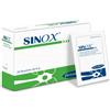 PIESSEFARMA Sinox Bustine | Integratore con Vitamine e Carnitina | 20 Bustine