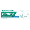 GIULIANI SpA Elmex Sensitive Professional Whitening | Dentifricio Denti Sensibili | 75 ml