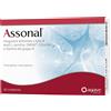 AGAVE Srl Assonal | Integratore Sistema Nervoso | 60 Compresse