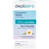 CONTER Srl Depilzero Strisce Depilatorie Viso e Bikini | Lenitive | 20 Strisce