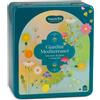 HP ITALIA Srl Neavita Cofanetto Latta Giardini Mediterranei | Tisane Bio | 20 Filtri