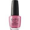 WELLA ITALIA Srl Opi Nail Lacquer S45 | Smalto Unghie Not So Bora-Bora-Ing Pink | 15ml