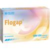 POLARIS FARMACEUTICI srl Flogap 5000 | Bromelina e Ananas per Microcircolo | 20 Compresse