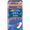 FATER SpA LINES IDEA NOTTE S/ALI 14PZ