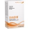 ALFA INTES (IND.TER.SPLENDORE) Diabec | Integratore Curcumina Salute Occhi | 60 Capsule Molli