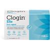 SAKURA ITALIA Srl Clogin Elle | Ovuli Vaginali Clorexidina Acido Ialuronico | 10 Ovuli