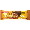 ENERVIT SpA Enervit The Protein Deal Protein Bar Caramel Fun | Barretta Proteica Low Sugar | 55 g