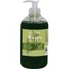 LA DISPENSA Srl La Dispensa | Sapone di Aleppo Liquido Olio di Oliva e Alloro 25% | 300 ml