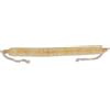 ALCEA Srl Alcea Linea Mood Spa Relax E Armonia - Fascia Cilindrica Sisal Da Bagno