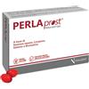 NALKEIN ITALIA Srl Perlaprost | Integratore Prostata Serenoa Repens e Licopene | 15 Perle Softgel