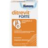 HUMANA ITALIA SpA Ditrevit Forte | Vitamina D3 e DHA per Ossa | 15 ml