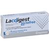 ITALCHIMICI SpA Lacdigest Lactofree | Lattasi per Intolleranza al Lattosio | 30 Compresse