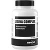 CHIESI FARMACEUTICI SpA NHCO Lisina Complex | Integratore L-Lisina con Vitamina C e Zinco | 56 Capsule