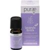 HP ITALIA Srl Purae Lavanda Hybrida Bio | Olio Essenziale Rilassante | 10ml