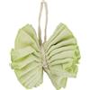 ALCEA Srl Alcea Linea Mood Spa Pouf Spugna Da Bagno in Bamboo Naturale