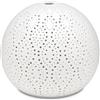 HP ITALIA Srl Nasoterapia Diffusore Ad Ultrasuoni Di Oli Essenziali In Ceramica E Luce Colorata - Pilea