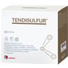 URIACH ITALY Srl Tendisulfur | MSM Collagene L-Arginina Boswellia | 20 Bustine