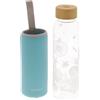 HP ITALIA Srl Neavita Bottiglia Twice Sea in Vetro Tappo Legno 500ml