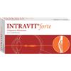 OFF HEALTH SPA Intravit Forte | Integratore Vista e Microcircolo Oculare | 30 Compresse