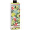 LA DISPENSA Srl Florinda Fico Bianco | Sapone Liquido Mosaici Italiani | 1 Lt