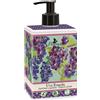 LA DISPENSA Srl Florinda Sapone Liquido Uva Fragola | Mosaici Italiani | 500 ml