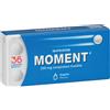 ANGELINI PHARMA ITALIA SpA Moment | Ibuprofene 200mg Antidolorifico | 36 Compresse Rivestite