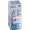 BRUSCHETTINI Srl Dropyal Evo | Gocce Oculari Idratanti con Acido Ialuronico | 10 ml