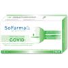 SO.FARMA.MORRA SpA Sofarmapiù Test Covid Autodiagnostico Per L'Antigene Sars-Cov-2 - Tampone Rapido Salivare