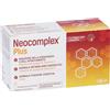 SAKURA ITALIA Srl Neocomplex Plus | Integratore Energizzante Amminoacidi Vitamine B | 10 Flaconcini 10ml