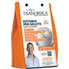 GIANLUCA MECH Srl Gianluca Mech - Tisanoreica Ketomix Per Gelato Gusto Fiordilatte 400g