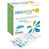 ITALFARMACO SpA Prodefen D Plus | Integratore Probiotici e Vitamina D | 10 Bustine