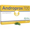 ANVEST HEALTH Srl Androprox 700 | Serenoa Repens Zinco Selenio Prostata | 15 Perle Soft-Gel