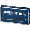 STRODER Srl Arvenum | Diosmina Esperidina Insufficienza Venosa | 30 Compresse