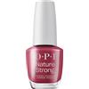 WELLA ITALIA Srl Opi Nature Strong 014 | Smalto Unghie Give A Garnet | 15ml