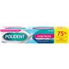HALEON ITALY Srl Polident Lunga Tenuta | Crema Adesiva Dentiera Alito Fresco | 70 g