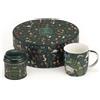 HP ITALIA Srl Neavita Cofanetto Tondo Tea & Tales Tazza In Ceramica + Bosco Incantato 6 Filtrosctigno