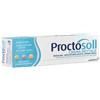 ALFASIGMA SpA Proctosoll | Crema Rettale Benzocaina Idrocortisone | 30 g