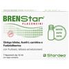 STARDEA Srl Brenstar | Integratore Stanchezza Fisica e Mentale | 7 Flaconi