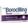 ALFASIGMA SpA Neo Borocillina Tosse | Sedativo e Antisettico | 20 Pastiglie