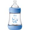 CHICCO (ARTSANA SpA) CH BIB P5 150ML SLOW SIL BOY