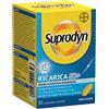 BAYER SpA Supradyn Ricarica 50+ | Polifenoli Olivo Vitamine | 30 Compresse