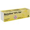 VIATRIS HEALTHCARE LIMITED Betadine | Gel Disinfettante Ferite 10% | 30 g