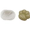 ALCEA Srl Bio Essenze Konjac Spugna Bianca + Sapone In Gel Al Thè Verde