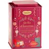HP ITALIA Srl Neavita Infusi E Tisane Stella D'Inverno Square Tin Rosso Scatola 12 Filtroscrigno