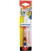 IBSA FARMACEUTICI ITALIA Srl Odontovax Junior Minions | Spazzolino Bambini Setole Morbide | Rosso