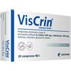 DOAFARM GROUP Srl Viscrin | Integratore Capelli e Unghie | 20 Compresse