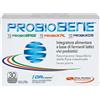 POOL PHARMA Srl Probiobene | Integratore Fermenti Lattici Probiotici 3 in 1 | 30 Capsule
